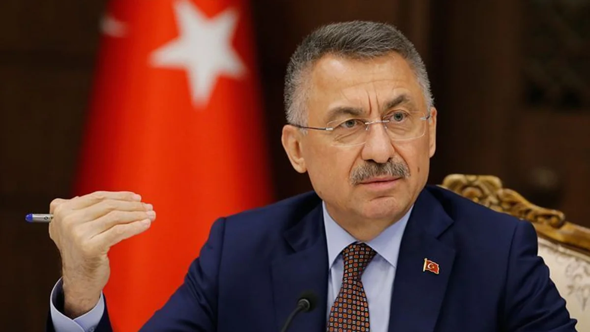 Fuat Oktay ərazidə olan afterşokların və yardım əli uzadan ölkələrin sayını açıqlayıb