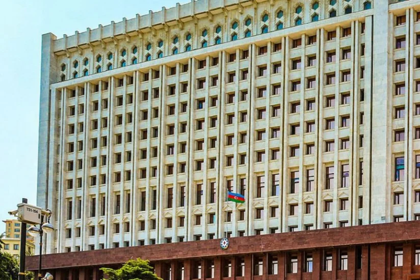 President’s press service: Armenian lobby and Soros carry out dirty campaign against President of Azerbaijan and his family