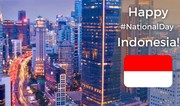 Azerbaijani Foreign Ministry congratulates Indonesia on national holiday