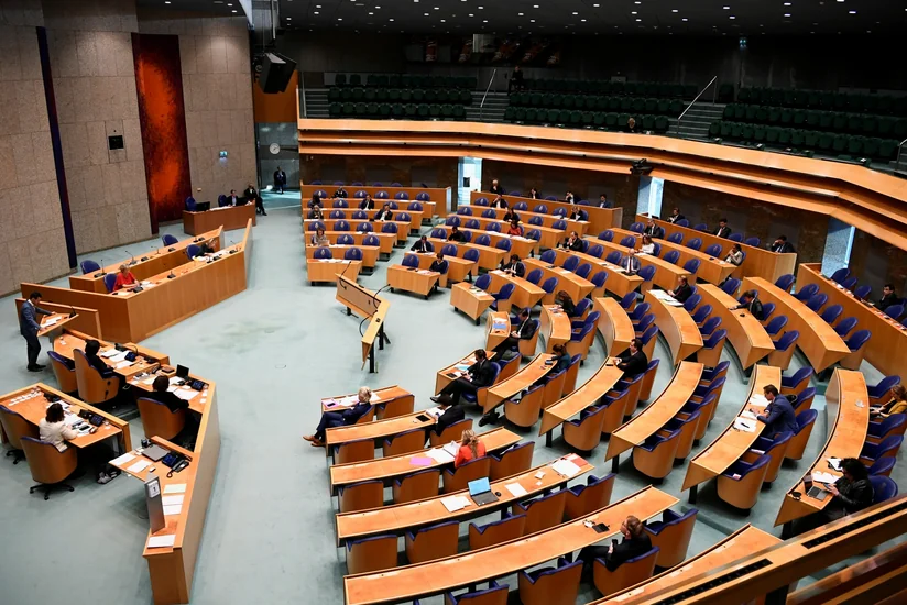 Парламентские выборы в Нидерландах пройдут 22 ноября