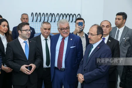 Azərbaycan Beynəlxalq Maarif Məktəblərinin ikinci filialı fəaliyyətə başlayıb 