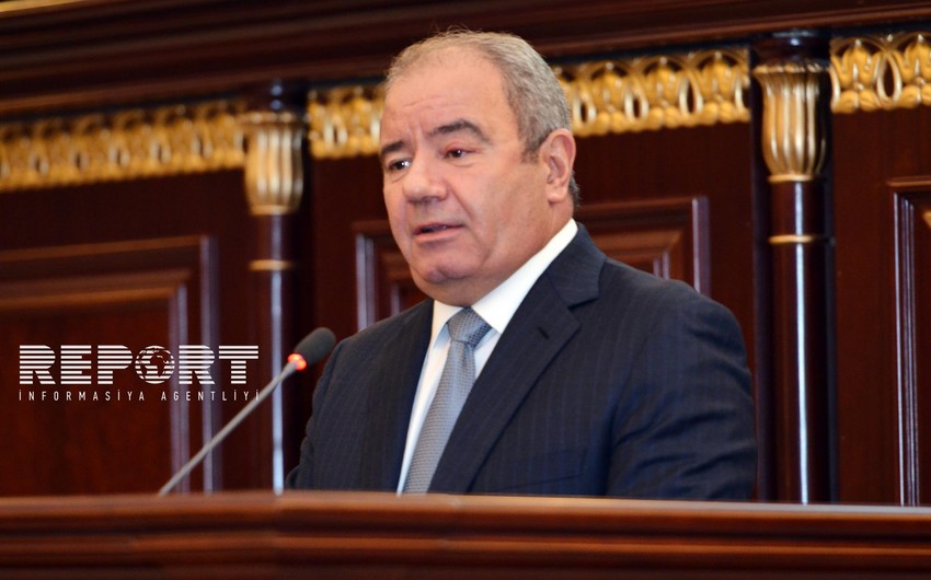 Əli Abbasov yeni vəzifəyə təyin olunub