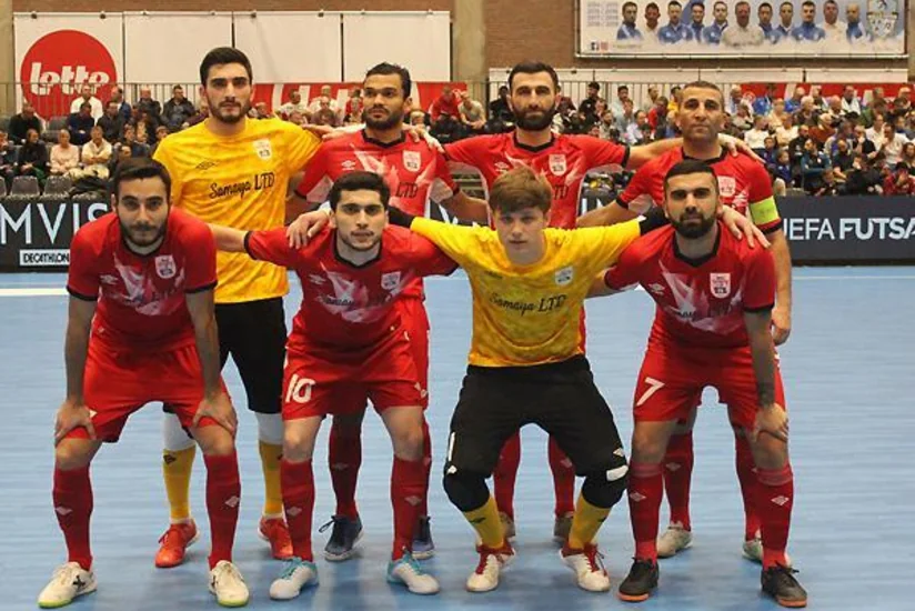 Bu gün Araz komandası Benfika ilə qarşılaşacaq
