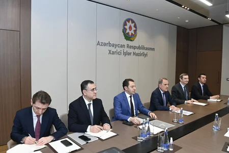  Azərbaycan və Monteneqro Xarici İşlər nazirlikləri arasında siyasi məsləhətləşmələr aparılıb