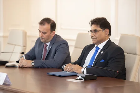 Nazir: “Azərbaycan “2030 Gündəliyi”ni dəstəkləyən ilk ölkələrdən biri olub”