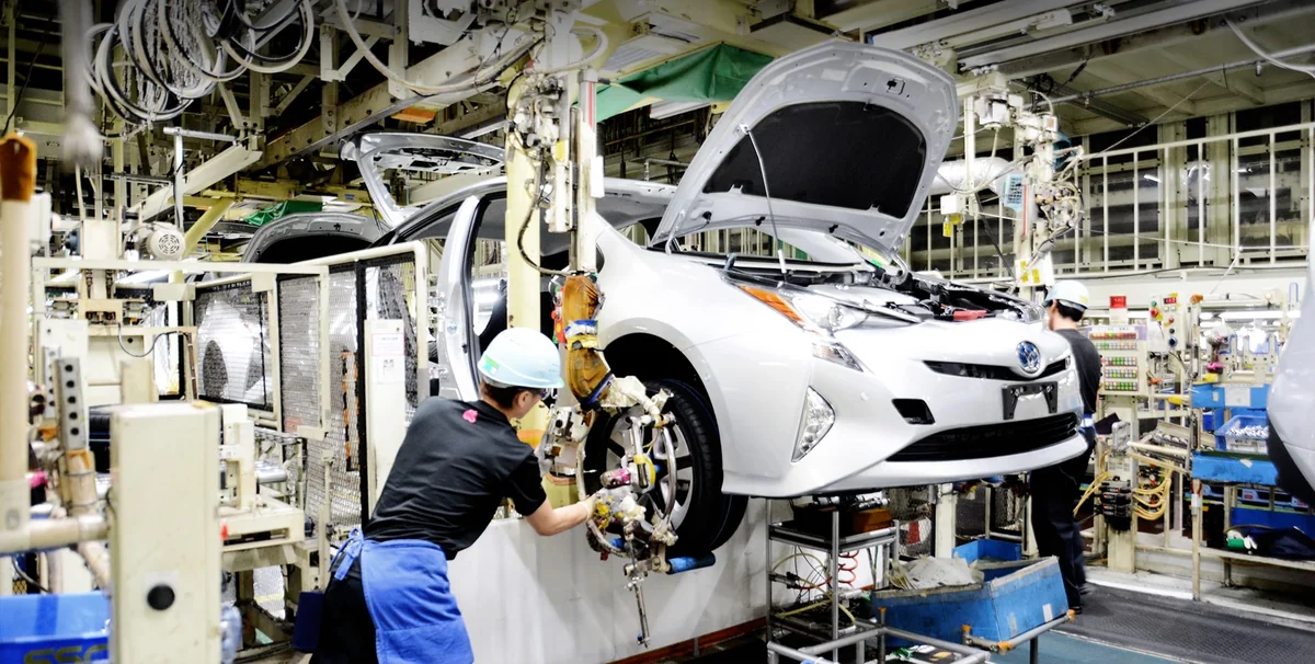 В Чехии приостановлена работа автозавода Toyota
