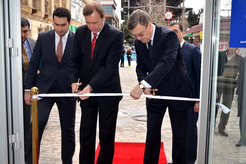 Bank VTB (Azerbaijan) opens a new branch