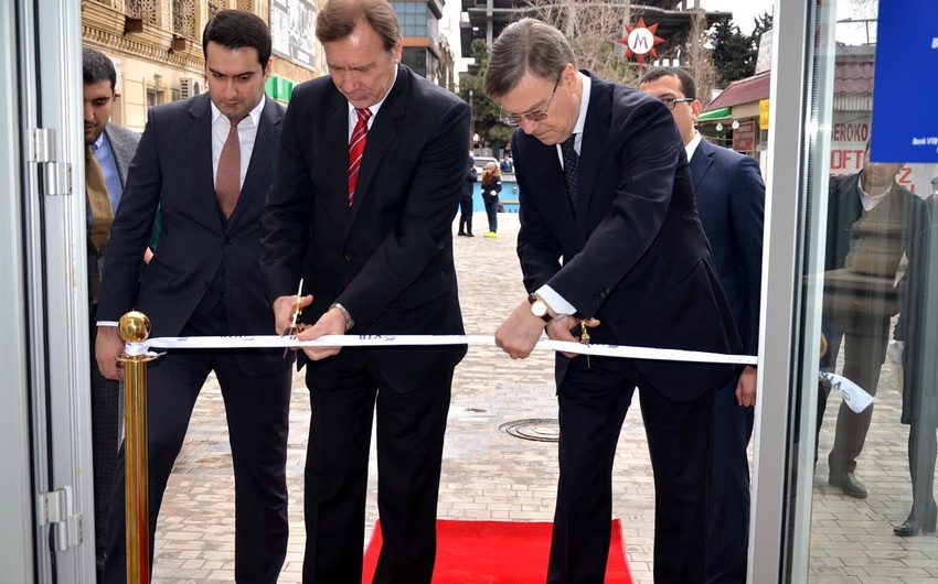 Bank VTB (Azerbaijan) opens a new branch