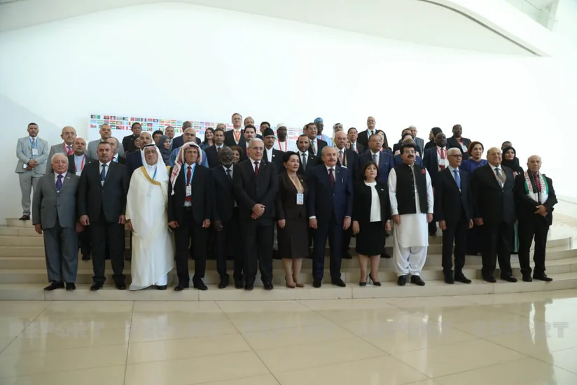 Baku Declaration of NAM Parliamentary Network adopted