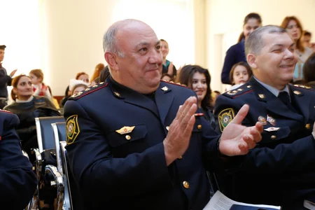 ​Vaqif Əsədov: “Azyaşlılara yol hərəkəti qaydalarının öyrədilməsi vacibdir” - FOTO