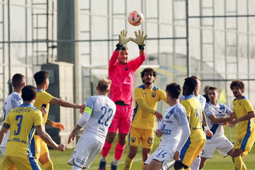 Kəpəzin legioneri: Orta pillələrdə yer almaq üçün çalışacağıq