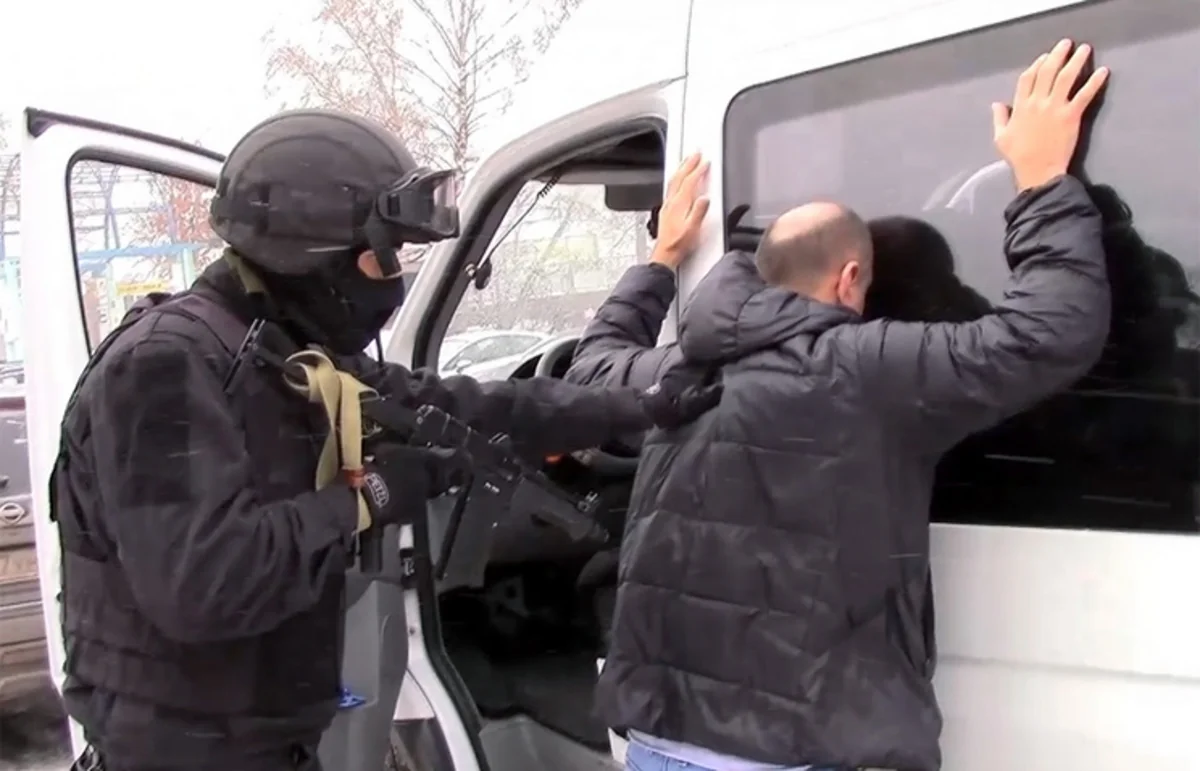 В России задержаны двое сторонников ИГ, готовивших теракт