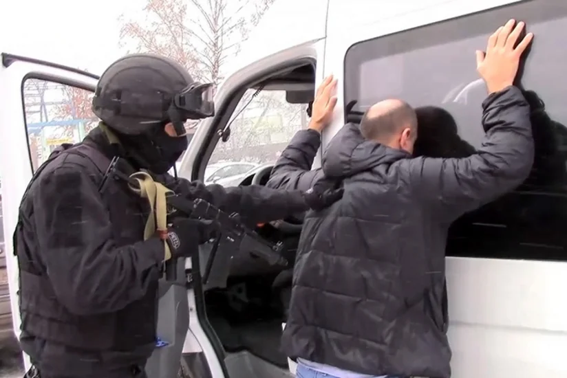 В России задержаны двое сторонников ИГ, готовивших теракт