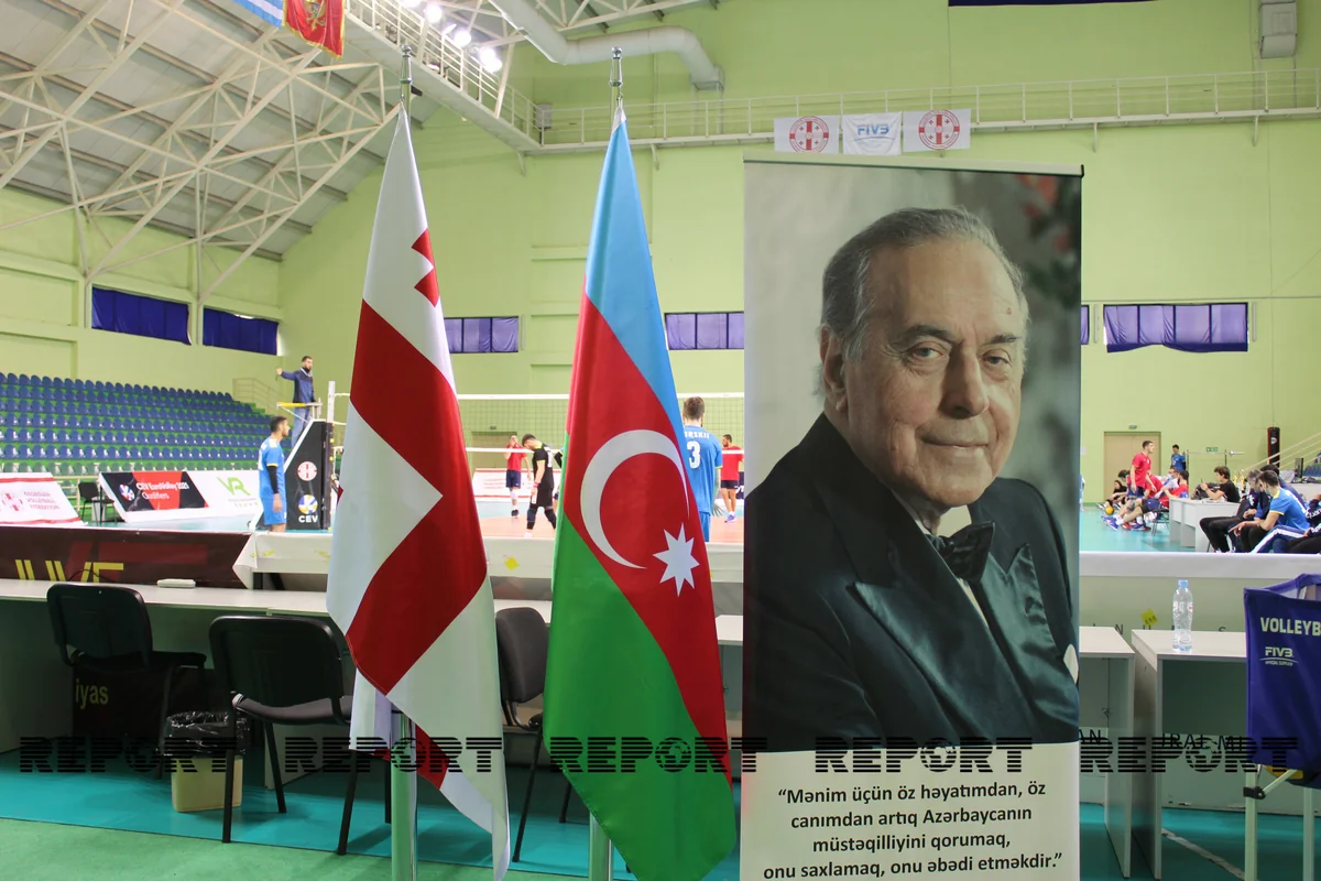 Millimiz Gürcüstanı yenə məğlub etdi