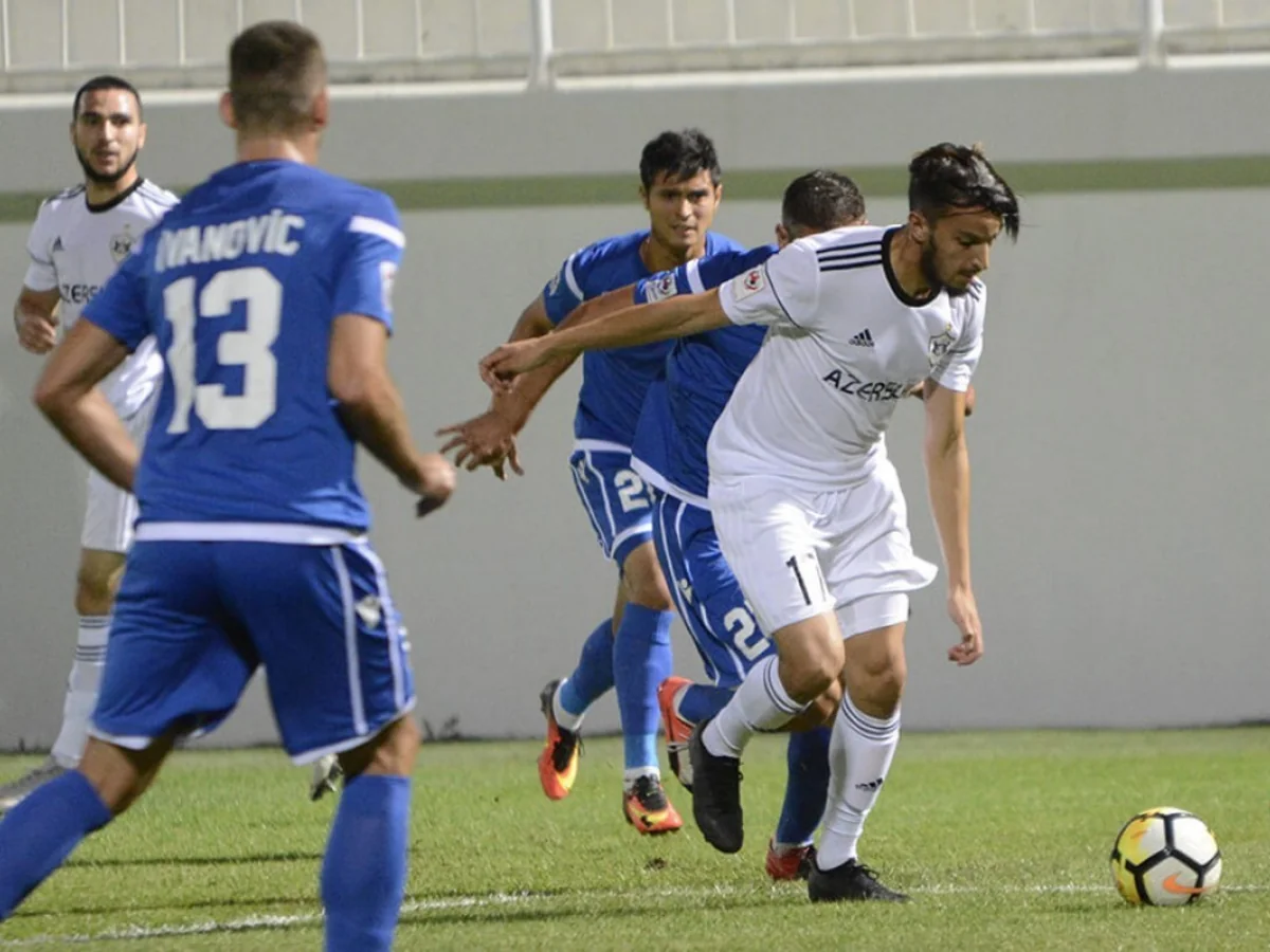 Azərbaycan Premyer Liqasında XIII turun son oyunu: “Qarabağ” “Sabah”a qarşı