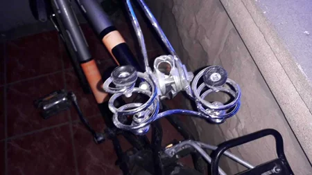 Kürdəmirdə avtomobil velosipedçini vurub