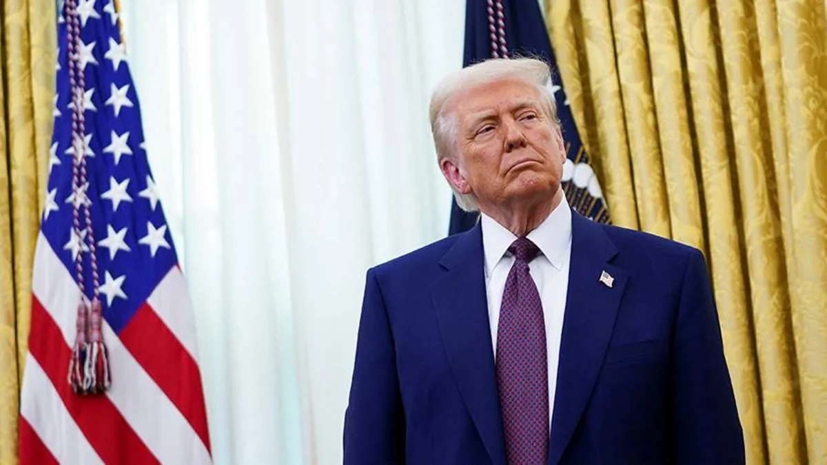 Trump warns Iran that its nuclear sites could be bombed again