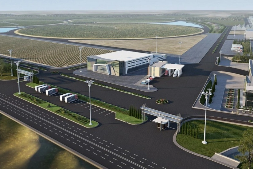 Over $30M to be invested in Yevlakh Pilot Agropark
