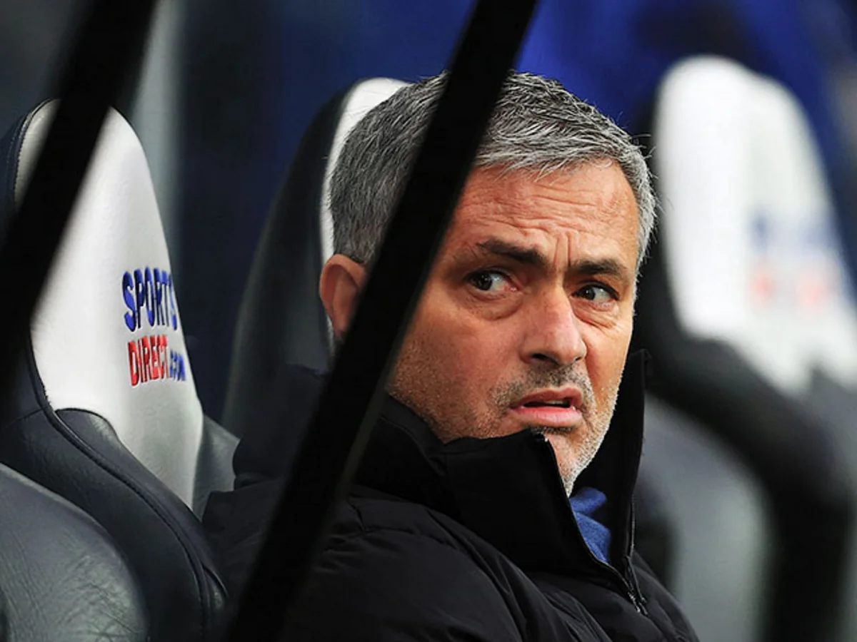 ​Joze Mourinyo: O, az qala məni öldürə bilərdi