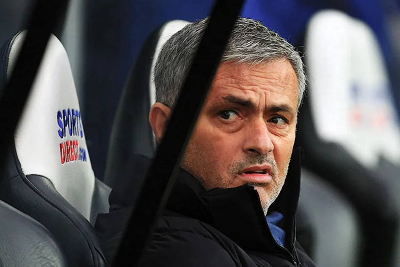 ​Joze Mourinyo: O, az qala məni öldürə bilərdi