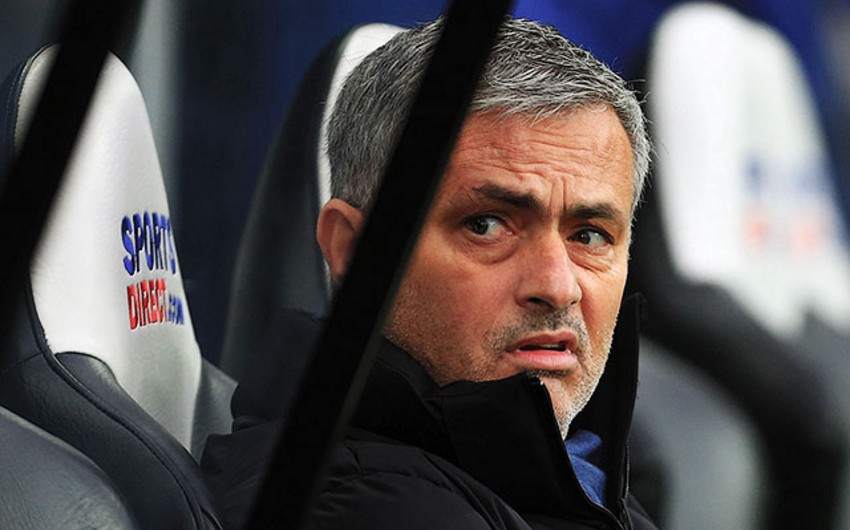 ​Joze Mourinyo: O, az qala məni öldürə bilərdi