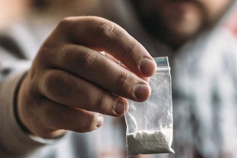 Ağcabədidə narkokuryerdən 7 kiloqram heroin, tiryək və marixuana aşkar edilib