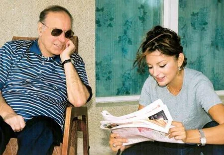 ​Azərbaycanın birinci xanımı Mehriban Əliyeva ad gününü qeyd edir
