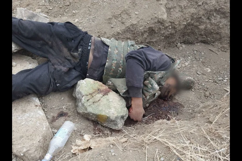 Two more mercenaries fighting in Karabakh killed