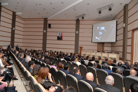 Lənkəranda Xocalı soyqırımının 24-cü ildönümü qeyd olunub - FOTO