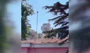 Пожар в больнице в Стамбуле потушен