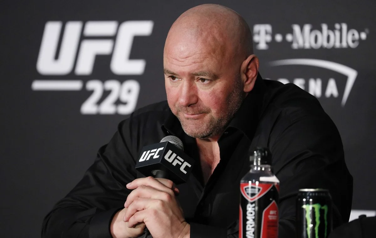 UFC prezidenti: Nurməhəmmədov barəsində cəza çox sərtdir