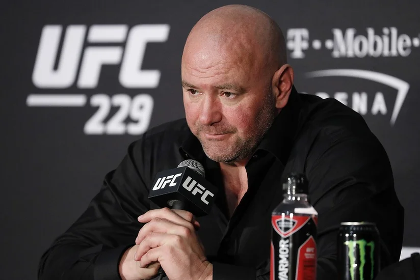 UFC prezidenti: Nurməhəmmədov barəsində cəza çox sərtdir
