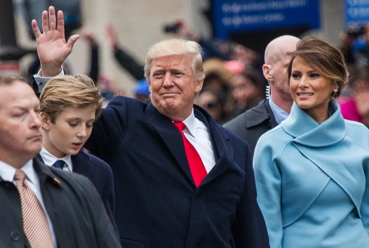 Меланья Трамп не будет сопровождать мужа в ближайших поездках в рамках предвыборной гонки