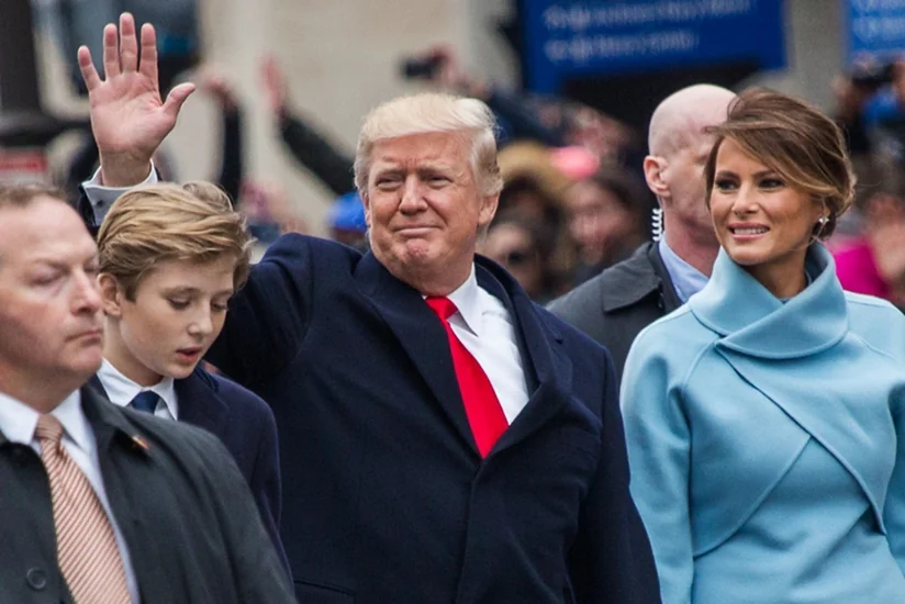 Меланья Трамп не будет сопровождать мужа в ближайших поездках в рамках предвыборной гонки