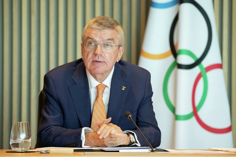 Bach: IOC raised loan of $800M to organize Tokyo Olympics