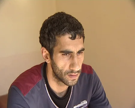 Bakıda saxta pul əskinasları kəsən dəstə üzvləri tutulub