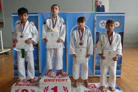 Cüdo üzrə yeniyetmələr arasında region birinciliyi davam edir