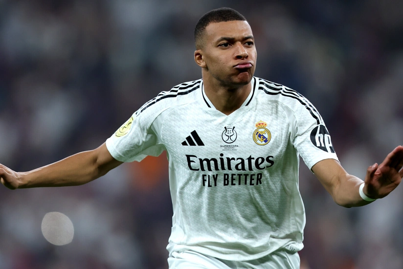 Реал одержал победу над Осасуной в матче первого тура Ла Лиги