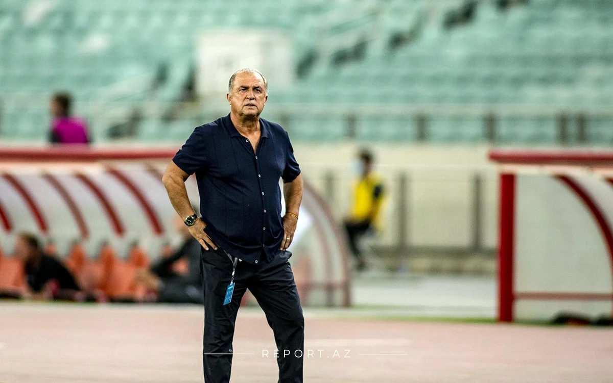 Fatih Terim Hayduku Neftçidən daha yaxşı komanda adlandırdı