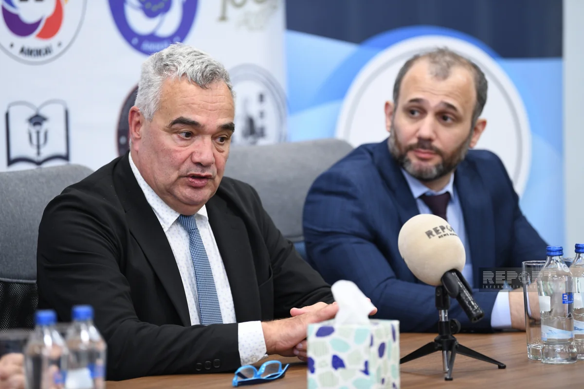 Azərbaycan və Niderland Aykido Federasiyaları arasında əməkdaşlıq memorandumu imzalanıb