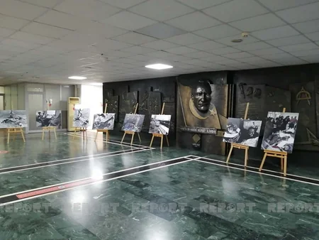 İstanbul Aydın Universitetində Xocalı soyqırımı qurbanları anılıb