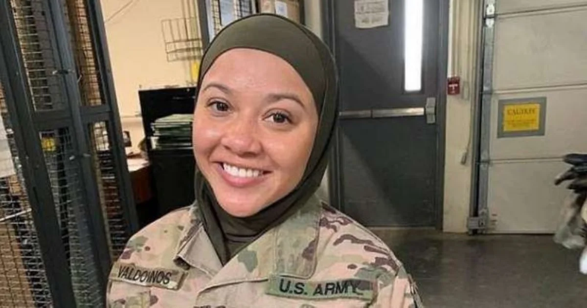 US army allows wearing turbans, beards and hijabs