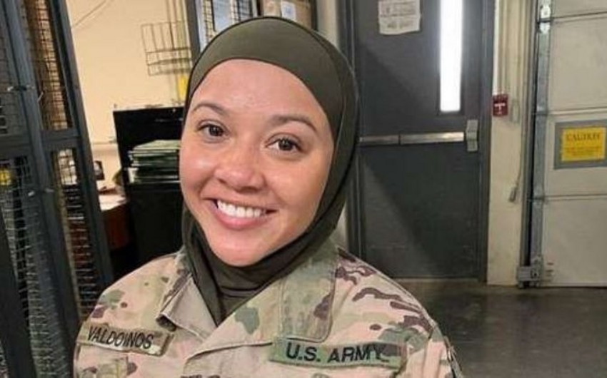 US army allows wearing turbans, beards and hijabs