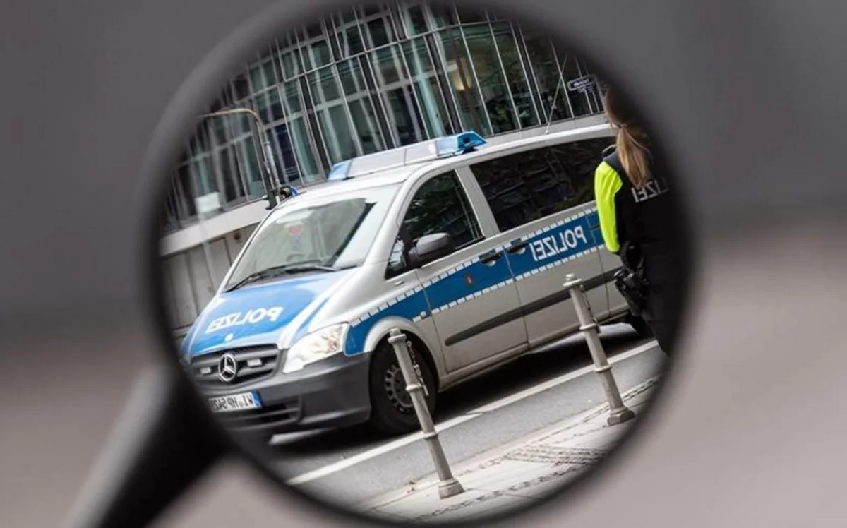 Two dead in supermarket shooting in Germany