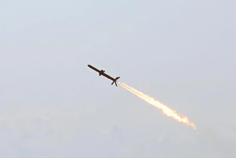 Ukrainian Interior Ministry: Strikes on Kyiv were launched from territory of Belarus 