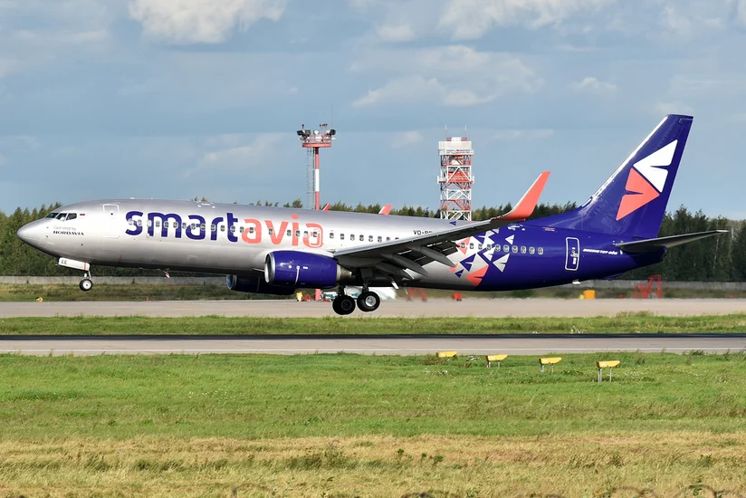 Названа дата начала полетов по маршруту Санкт-Петербург-Баку