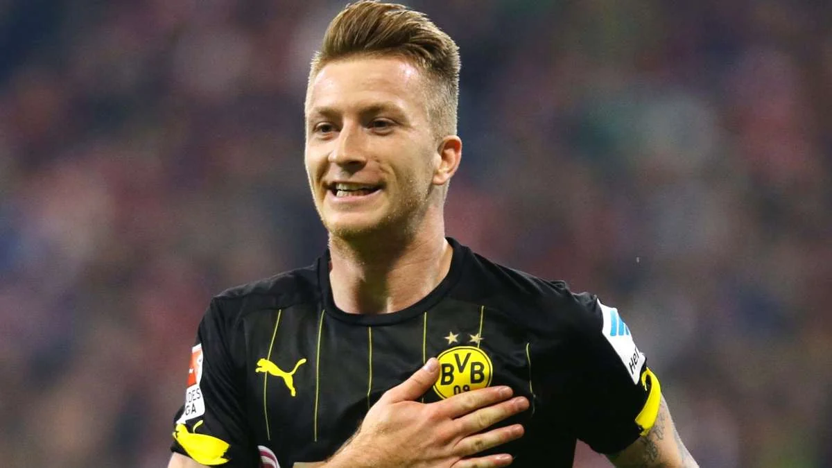 Mançester Yunayted və Arsenal Borussiyanın hücumçusu ilə maraqlanır