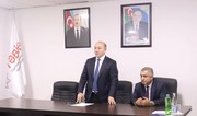 Cəlilabad RMX-nin yeni direktoru kollektivə təqdim olunub - YENİLƏNİB