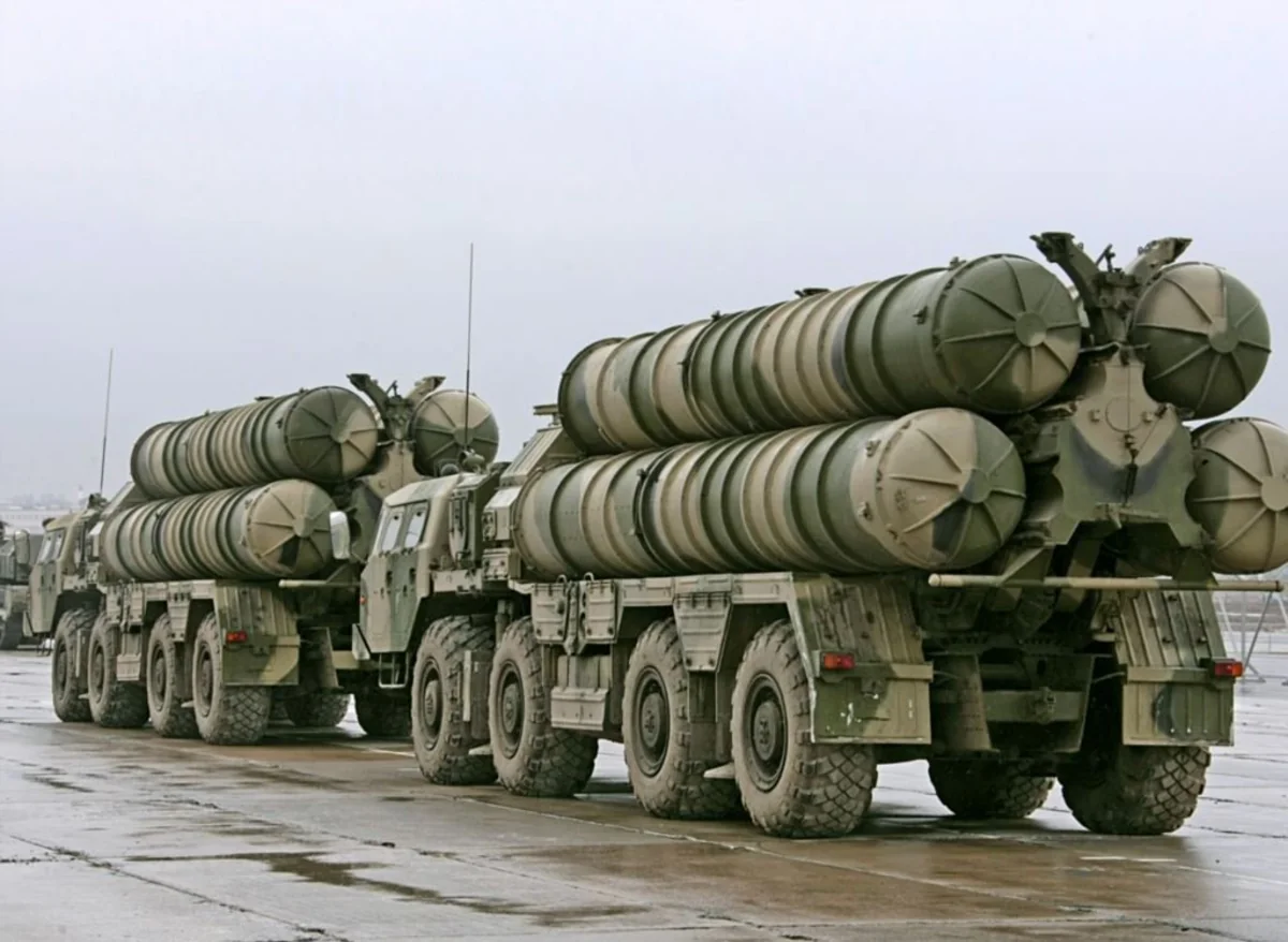 Иран заявил о получении первой партии С-300 из России