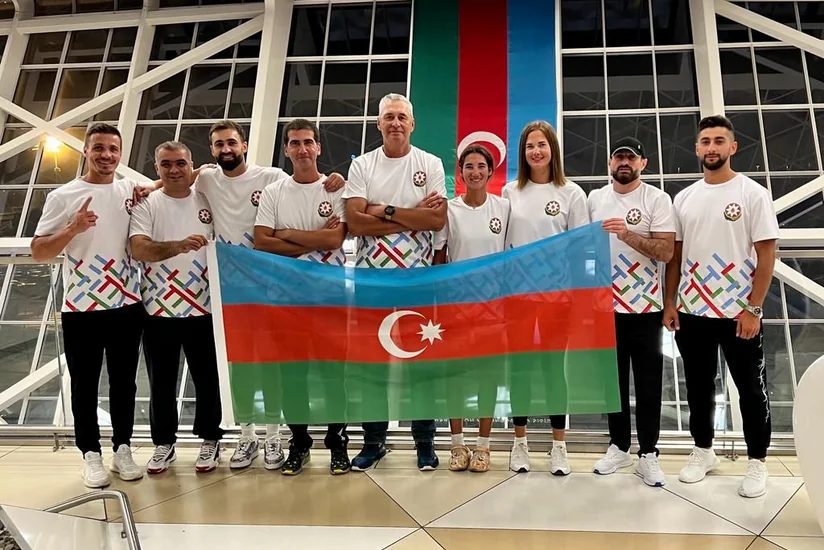 Azərbaycanın çimərlik voleybolçuları Türkiyədə iki beynəlxalq turnirdə iştirak edəcəklər